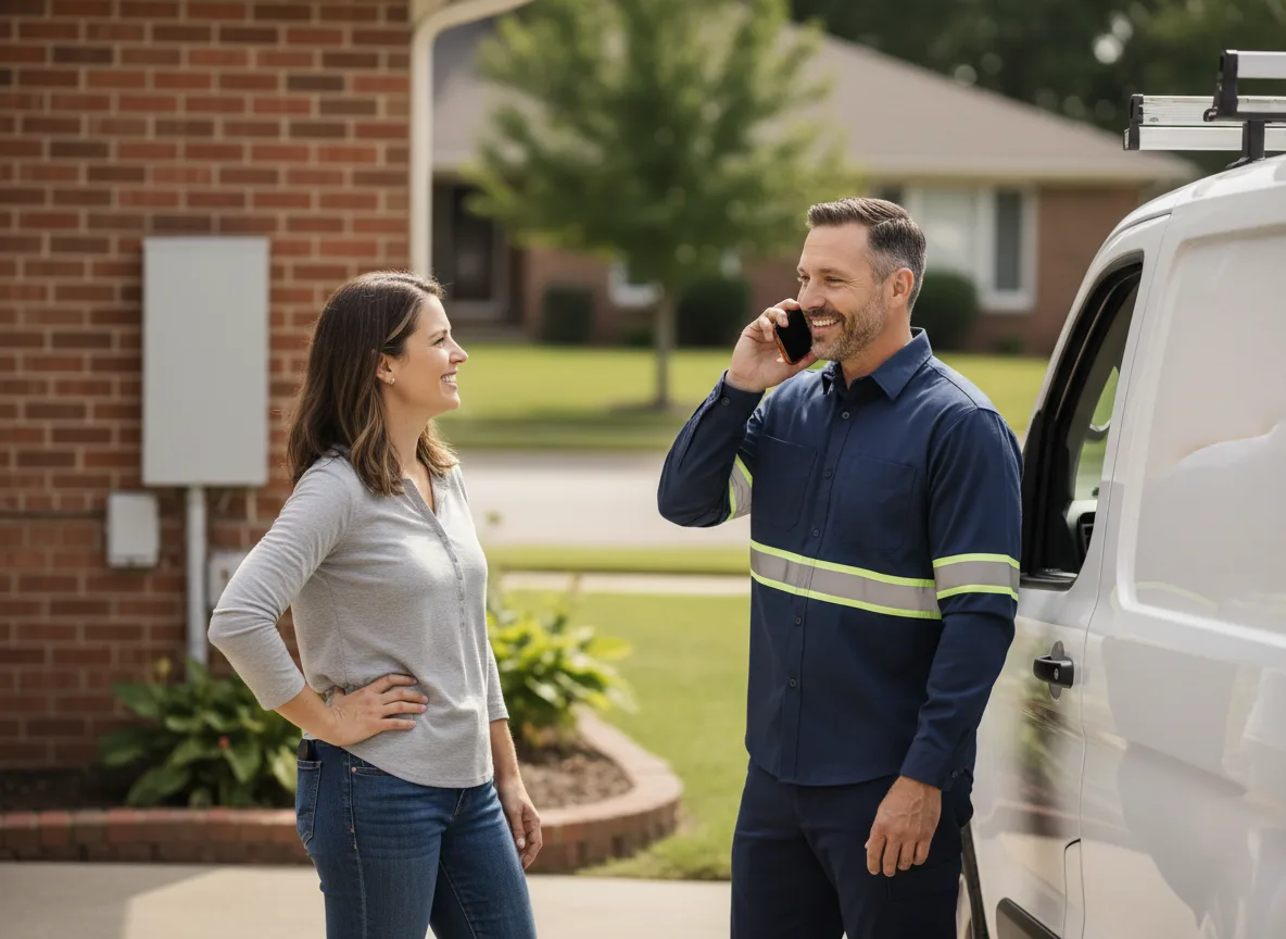 Electrical repair frequently asked questions in Unicoi, TN